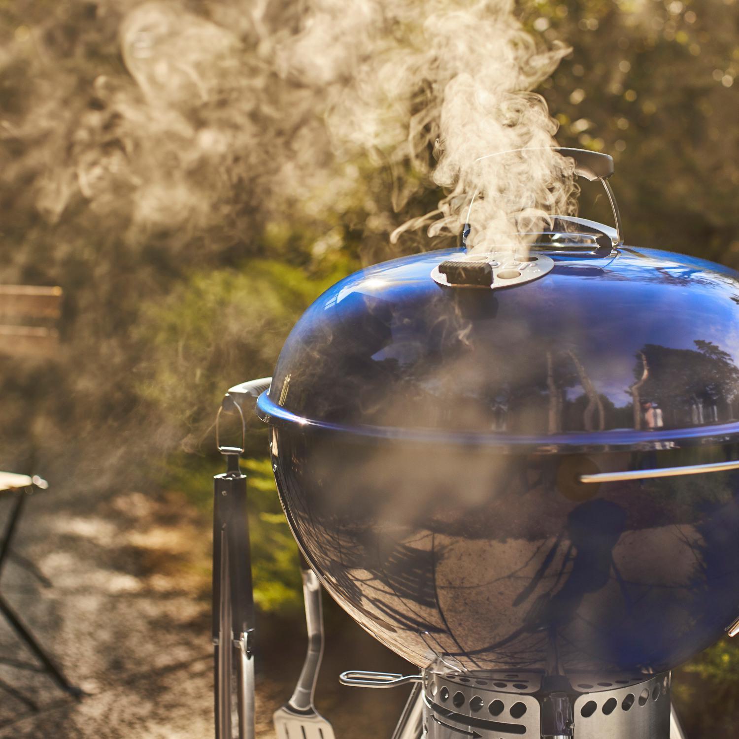 Weber Master-Touch Series Charcoal Grill 14516001 IMAGE 11