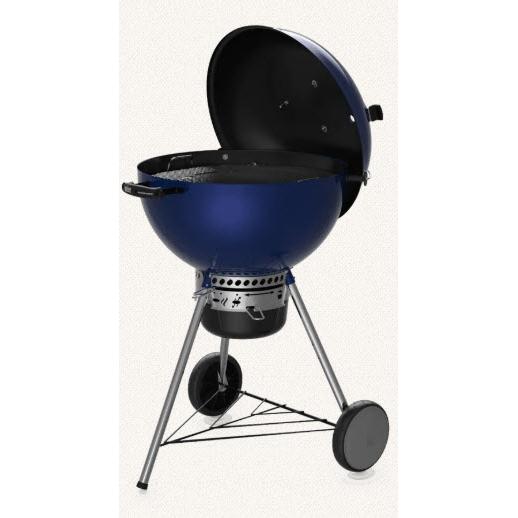 Weber Master-Touch Series Charcoal Grill 14516001 IMAGE 4