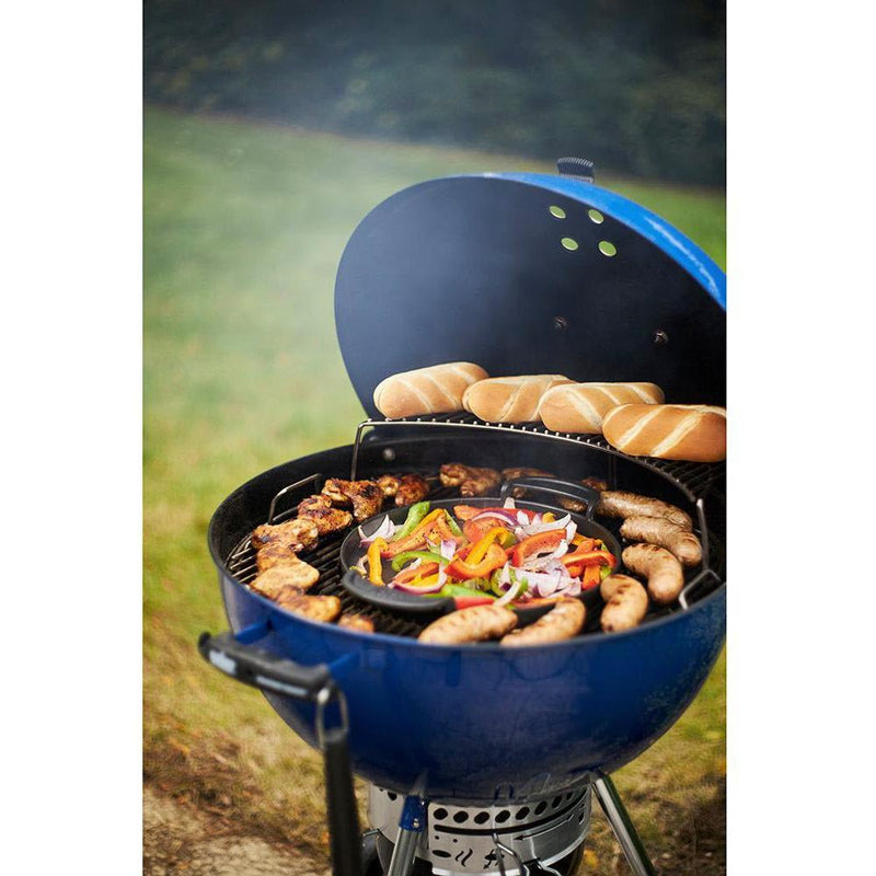Weber Master-Touch Series Charcoal Grill 14516001 IMAGE 5