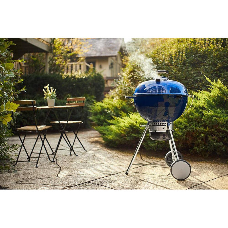 Weber Master-Touch Series Charcoal Grill 14516001 IMAGE 6