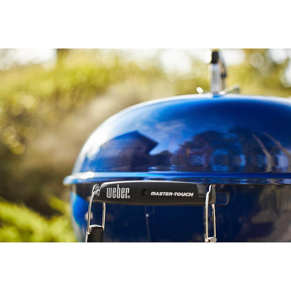 Weber Master-Touch Series Charcoal Grill 14516001 IMAGE 8