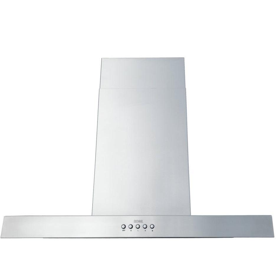 Kobe 36-inch Brillia SQB-2 Series Island Mount Range Hood ISX2136SQB-2 IMAGE 1