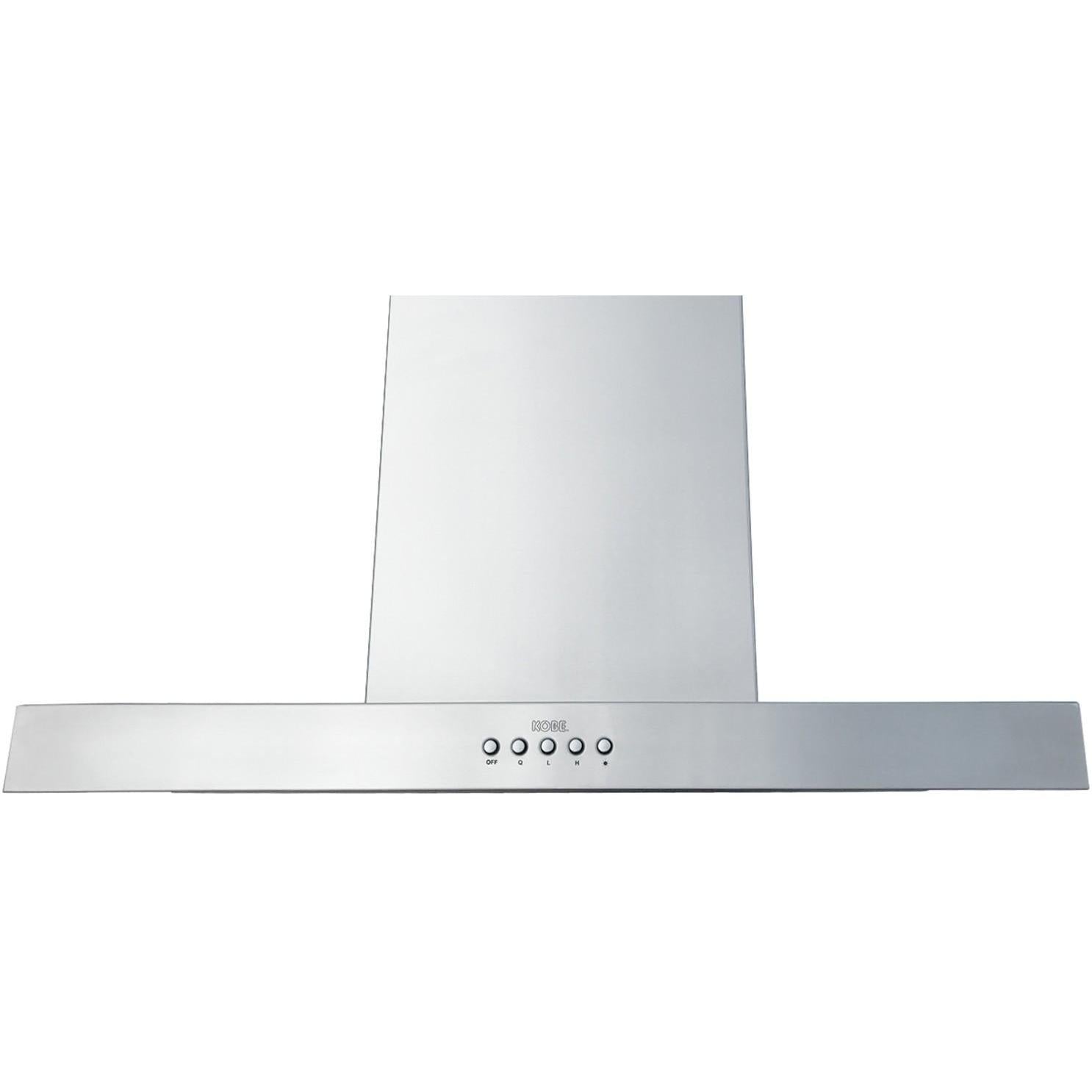 Kobe 30-inch Brillia Series Island Mount Range Hood ISX2130SQB-2 IMAGE 1