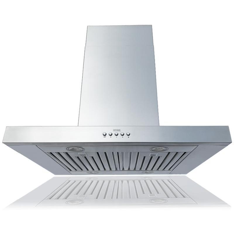 Kobe 30-inch Brillia Series Island Mount Range Hood ISX2130SQB-2 IMAGE 2