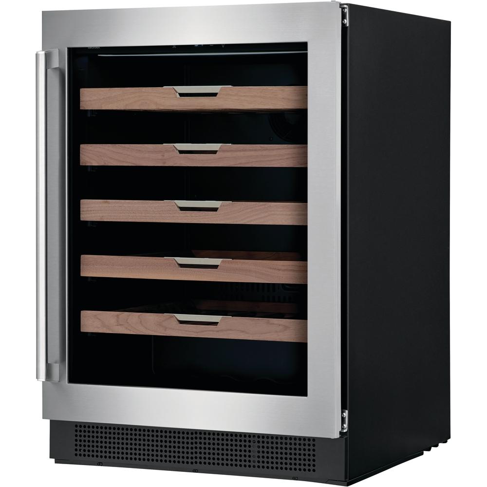 EI24WC15VS Electrolux 41-Bottle Wine Cooler EI24WC15VS TA Appliance