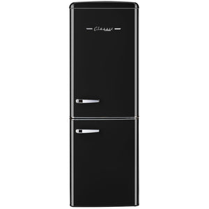 Unique Appliances 21.6-inch, 7 cu.ft. Freestanding Bottom Freezer Refrigerator UGP-215L AC B IMAGE 1