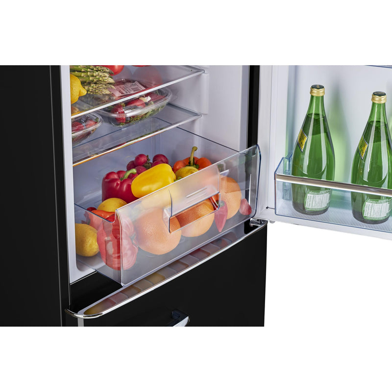Unique Appliances 21.6-inch, 7 cu.ft. Freestanding Bottom Freezer Refrigerator UGP-215L AC B IMAGE 10