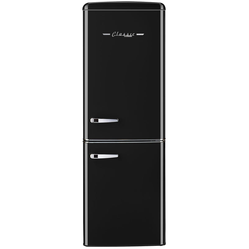 Unique Appliances 21.6-inch, 7 cu.ft. Freestanding Bottom Freezer Refrigerator UGP-215L AC B IMAGE 1