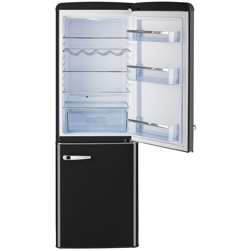 Unique Appliances 21.6-inch, 7 cu.ft. Freestanding Bottom Freezer Refrigerator UGP-215L AC B IMAGE 2