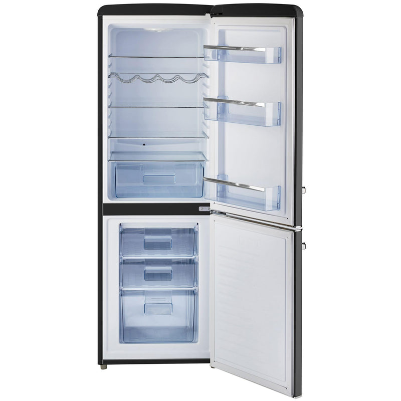 Unique Appliances 21.6-inch, 7 cu.ft. Freestanding Bottom Freezer Refrigerator UGP-215L AC B IMAGE 4