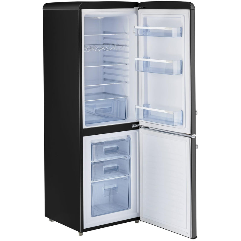 Unique Appliances 21.6-inch, 7 cu.ft. Freestanding Bottom Freezer Refrigerator UGP-215L AC B IMAGE 5