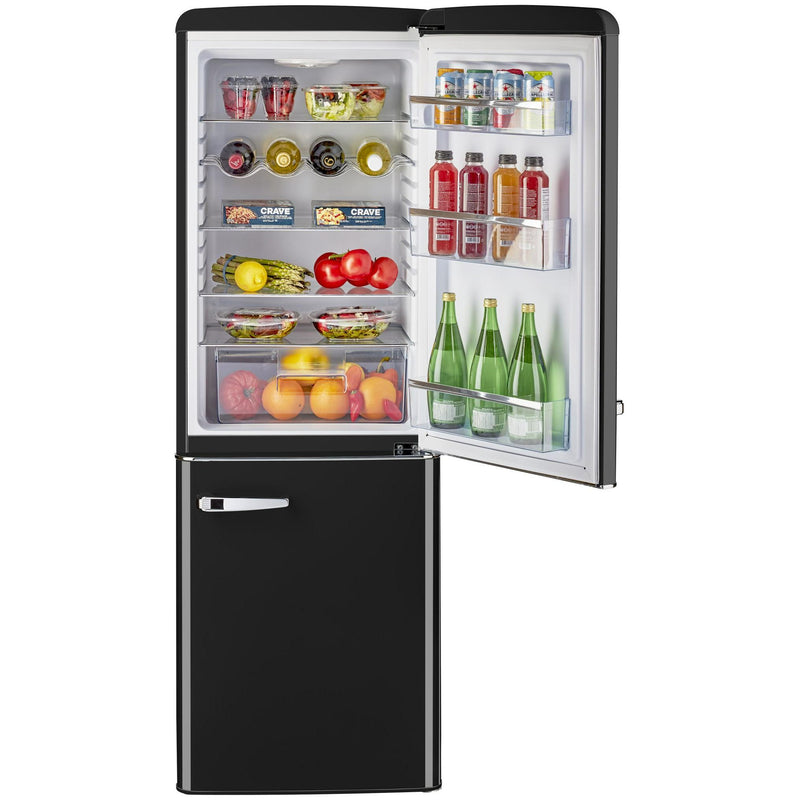 Unique Appliances 21.6-inch, 7 cu.ft. Freestanding Bottom Freezer Refrigerator UGP-215L AC B IMAGE 6