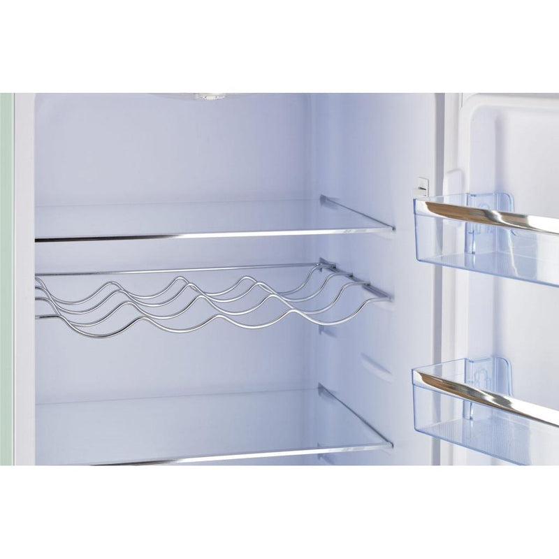 Unique Appliances 21.6-inch, 8.7 cu.ft. Freestanding Bottom Freezer Refrigerator with Wine Racks UGP-275L LG AC IMAGE 7