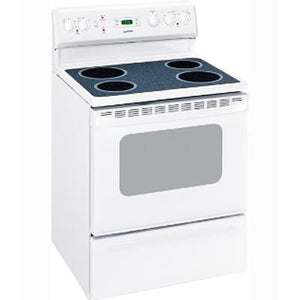 Moffat 30-inch Freestanding Electric Range MCBS585DNWW IMAGE 1