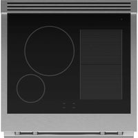 Fisher & Paykel 30-inch Freestanding Induction Range with Self-Cleaning Oven RIV3-304 IMAGE 3