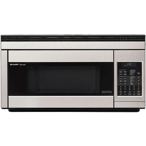 Sharp Microwave Ovens Over-the-Range R-1874-TY IMAGE 1