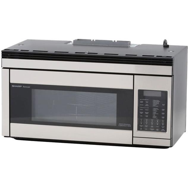Sharp Microwave Ovens Over-the-Range R-1874-TY IMAGE 2