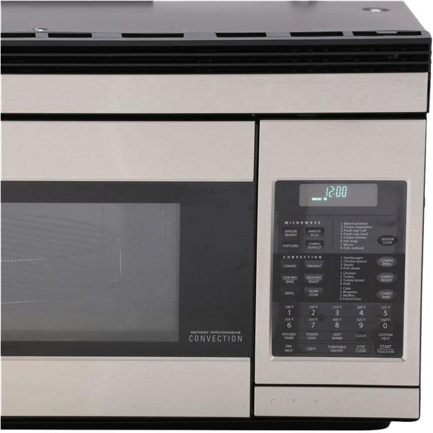 Sharp Microwave Ovens Over-the-Range R-1874-TY IMAGE 4