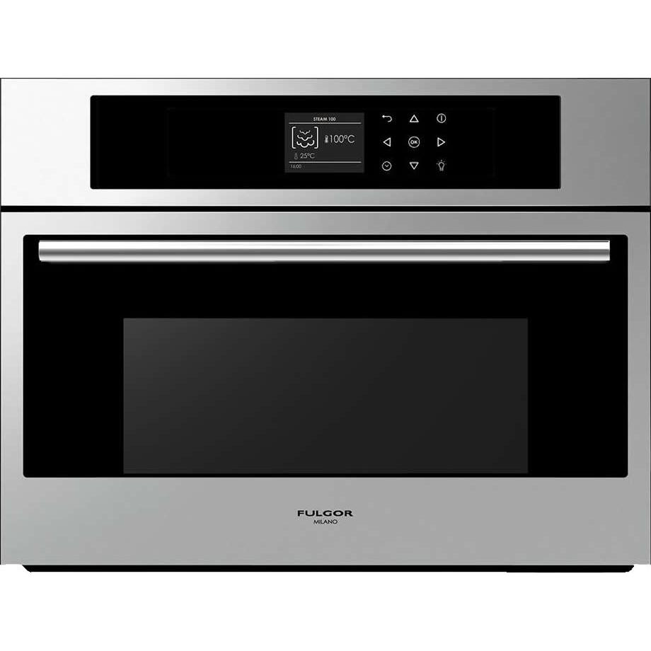 Fulgor Milano Wall Ovens Single Oven F7SCO24S1 IMAGE 1