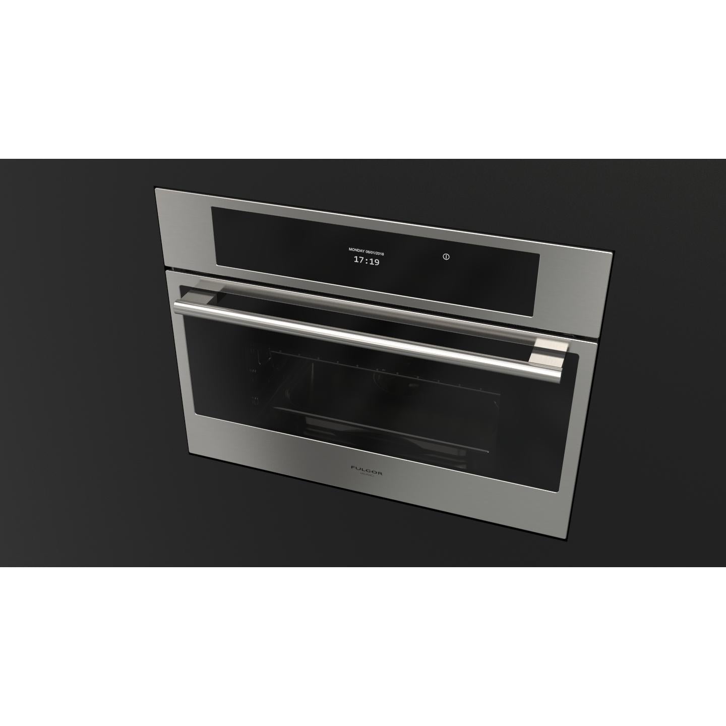 Fulgor Milano Wall Ovens Single Oven F7SCO24S1 IMAGE 5