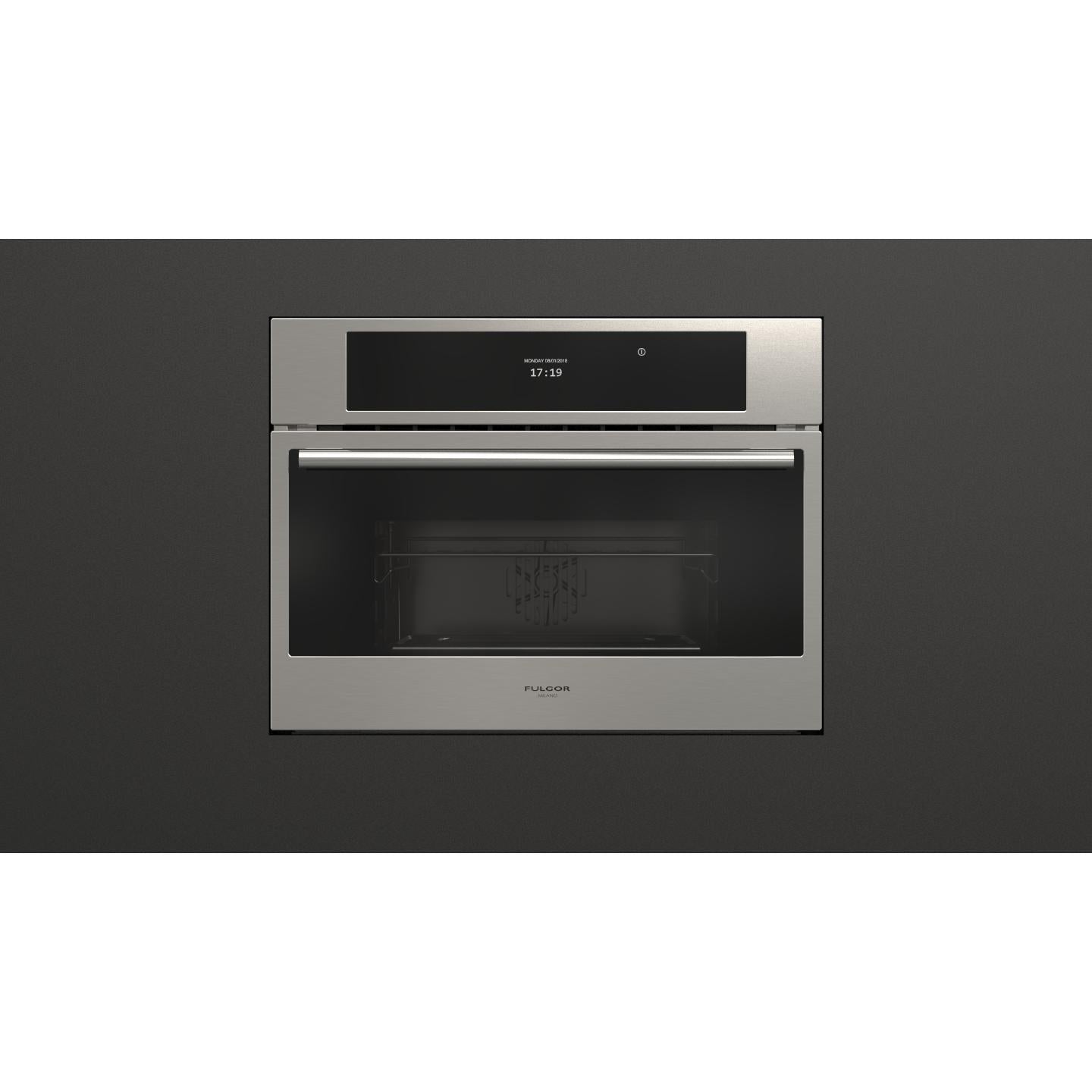 Fulgor Milano Wall Ovens Single Oven F7SCO24S1 IMAGE 6