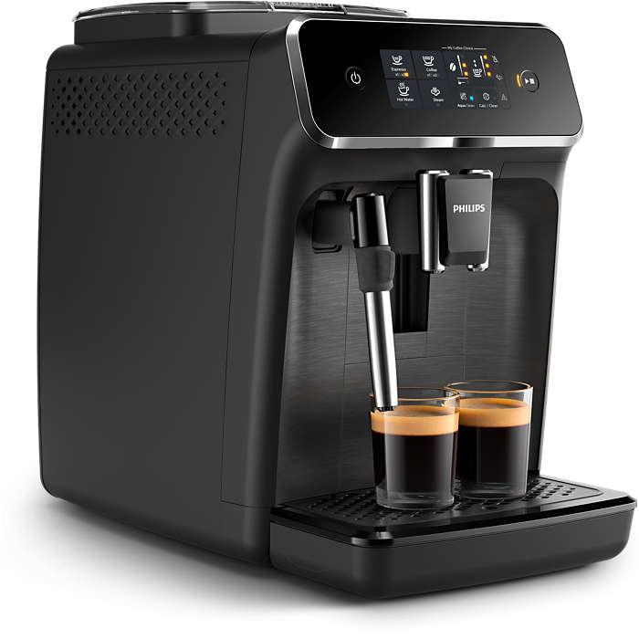 Philips Coffee Makers Espresso Machine EP2220/14 IMAGE 3