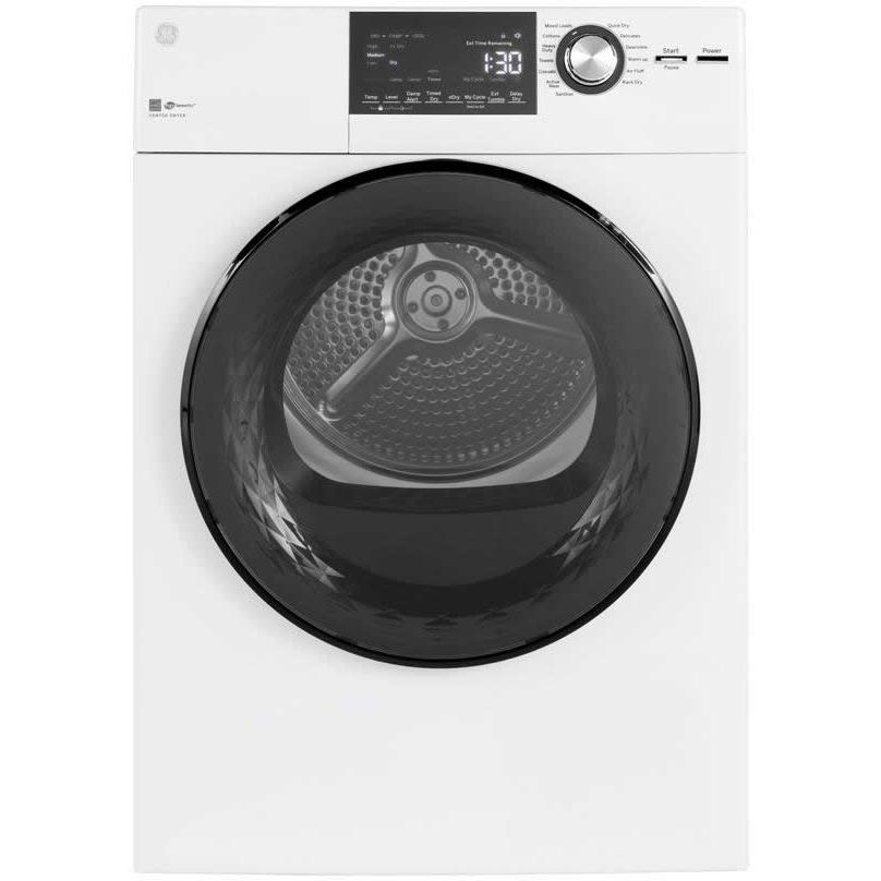 GE Dryers Electric GFT14JSIMWW IMAGE 1