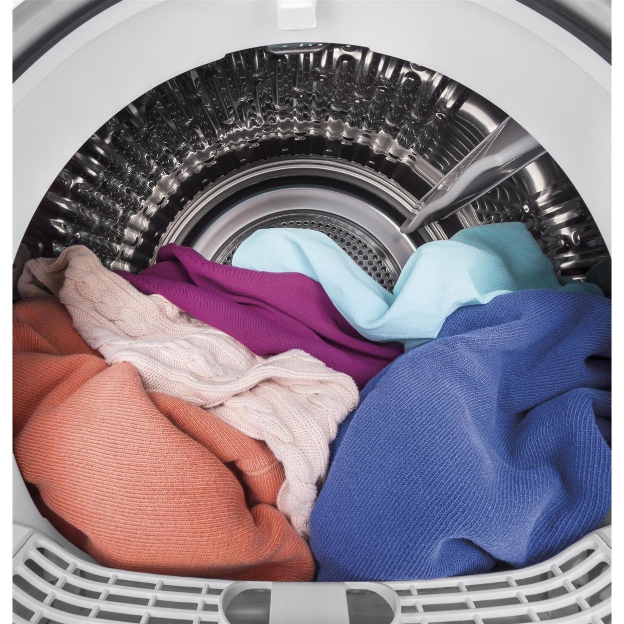 GE Dryers Electric GFT14JSIMWW IMAGE 6