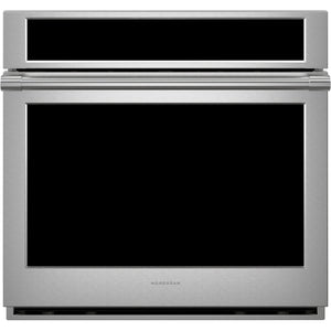 Monogram 30-inch, 5.0 cu.ft. Built-in Single Wall Oven with True European Convection ZTS90DPSNSS IMAGE 1