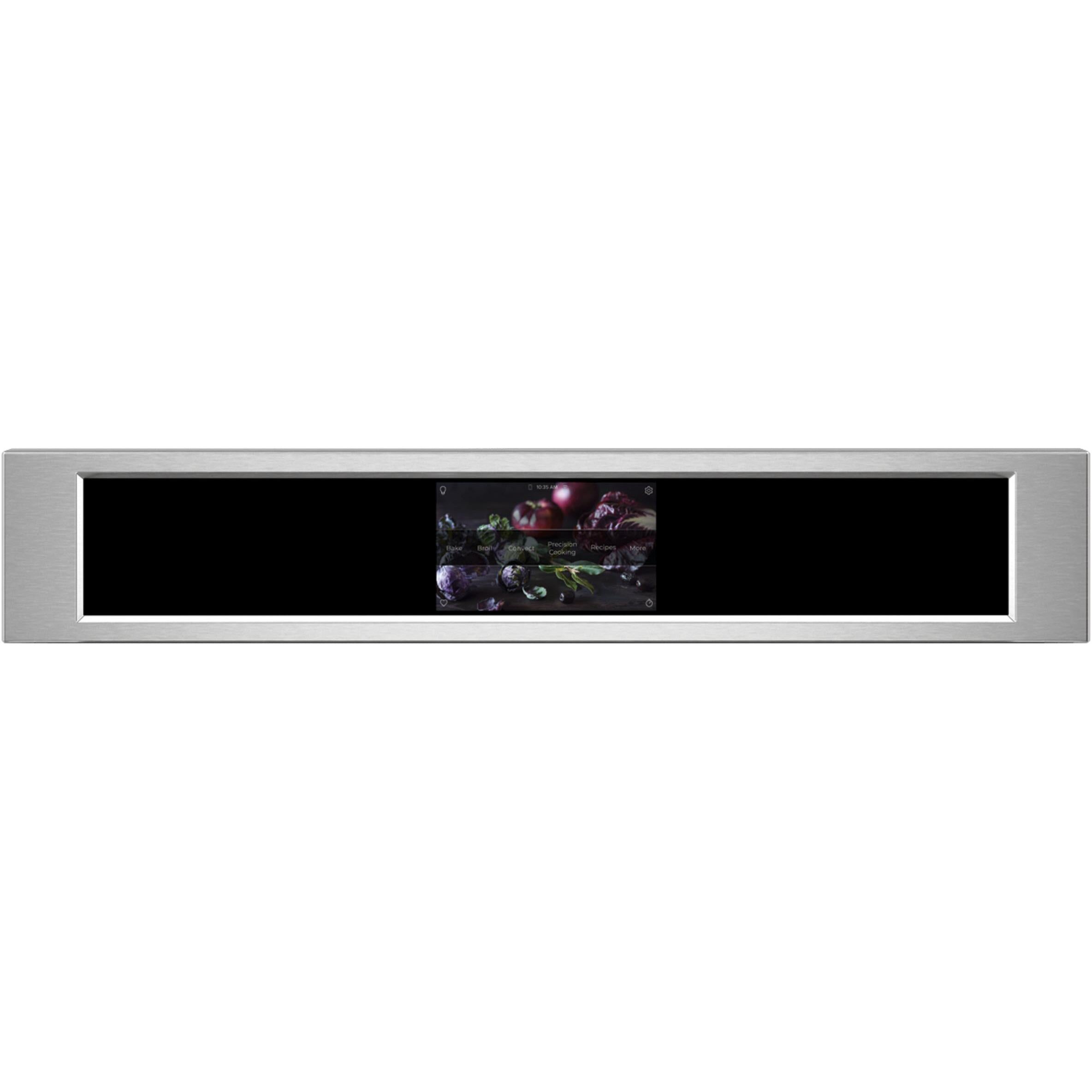 Monogram 30-inch, 5.0 cu.ft. Built-in Single Wall Oven with True European Convection ZTS90DPSNSS IMAGE 4