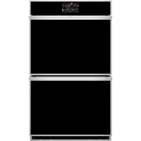 Monogram 30-inch, 10 cu.ft. Built-in Double Wall Oven with True European Convection ZTD90DSSNSS IMAGE 1