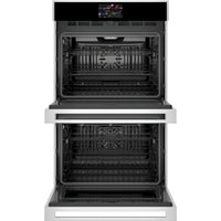 Monogram 30-inch, 10 cu.ft. Built-in Double Wall Oven with True European Convection ZTD90DSSNSS IMAGE 2