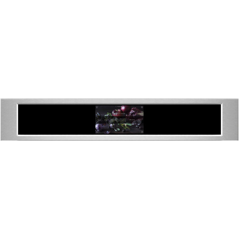 Monogram 30-inch, 10 cu.ft. Built-in Double Wall Oven with True European Convection ZTD90DPSNSS IMAGE 4
