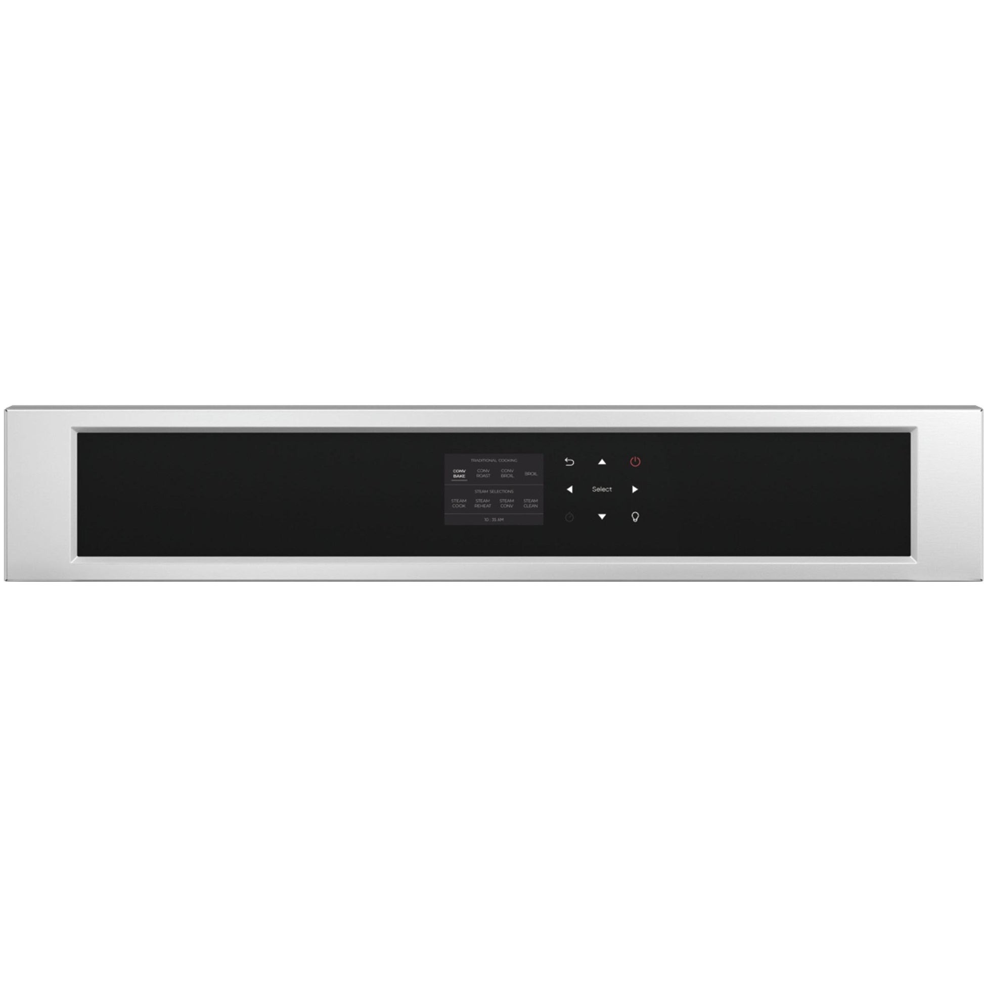 Monogram 30-inch, 1.3 cu.ft. Built-in Single Wall Oven with Steam Cooking ZMB9032SNSS IMAGE 4