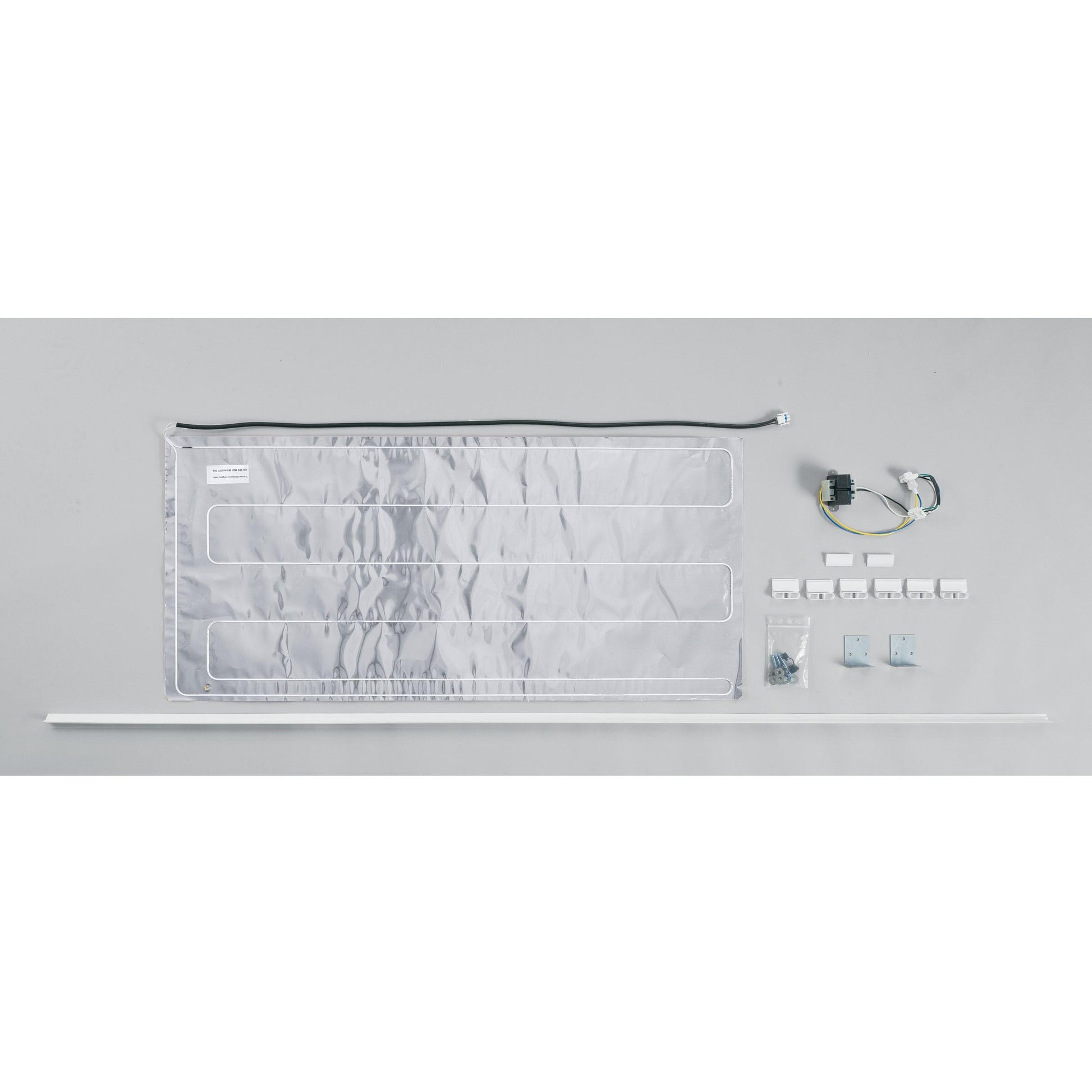 GE Refrigeration Accessories Installation Kit ZUG30 IMAGE 1