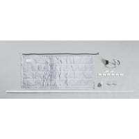 GE Refrigeration Accessories Installation Kit ZUG30 IMAGE 1