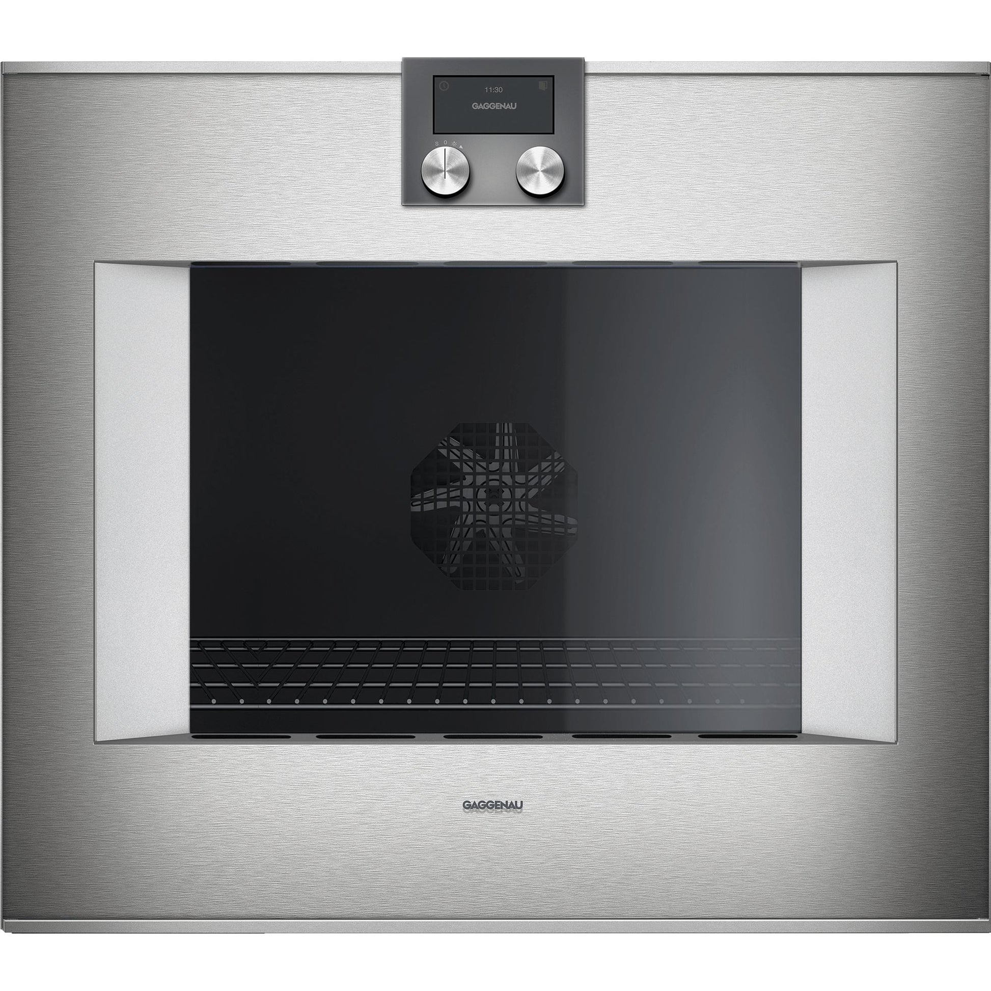 Gaggenau 24-inch, 4.5 cu.ft. Built-in Single Wall Oven with Wi-Fi Connectivity BO481613 IMAGE 1