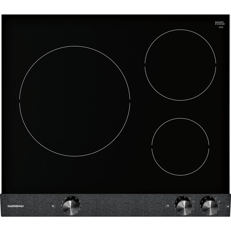Gaggenau 24-inch Built-in Induction Cooktop VI263620 IMAGE 1