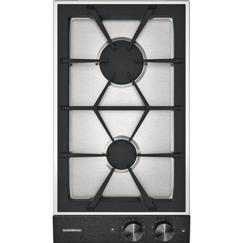 Gaggenau 12-inch Built-in Gas Cooktop VG232220CA IMAGE 1