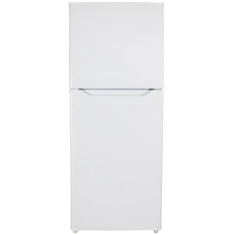 Danby Refrigerators Top Freezer DFF101B2WDB IMAGE 1