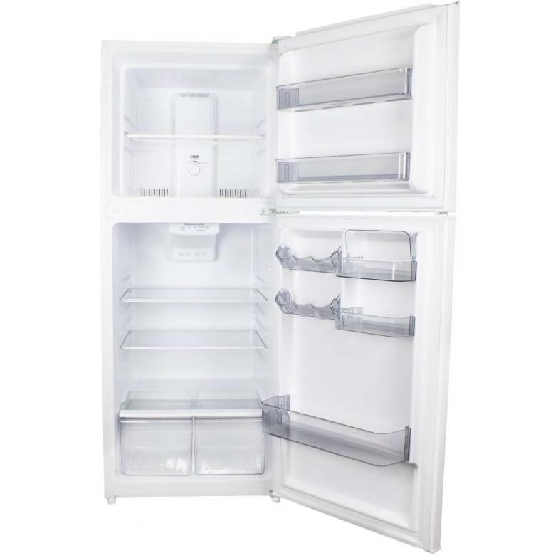 Danby Refrigerators Top Freezer DFF101B2WDB IMAGE 2