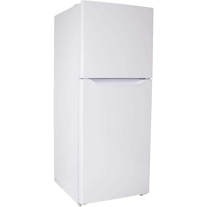 Danby Refrigerators Top Freezer DFF101B2WDB IMAGE 5