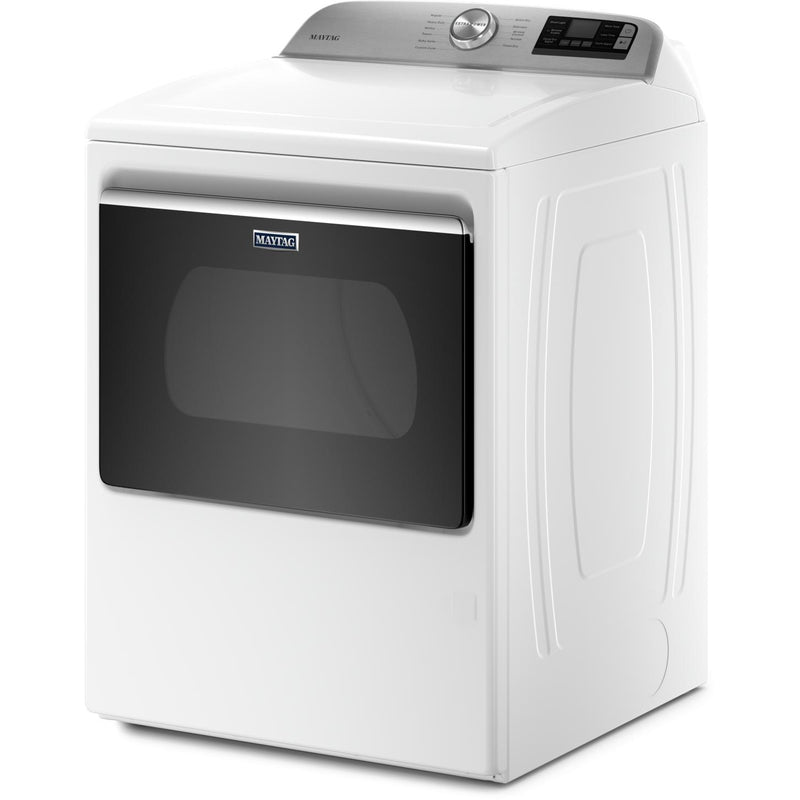 Maytag 7.4 cu.ft. Gas Dryer with Wi-Fi Capability MGD6230HW IMAGE 3