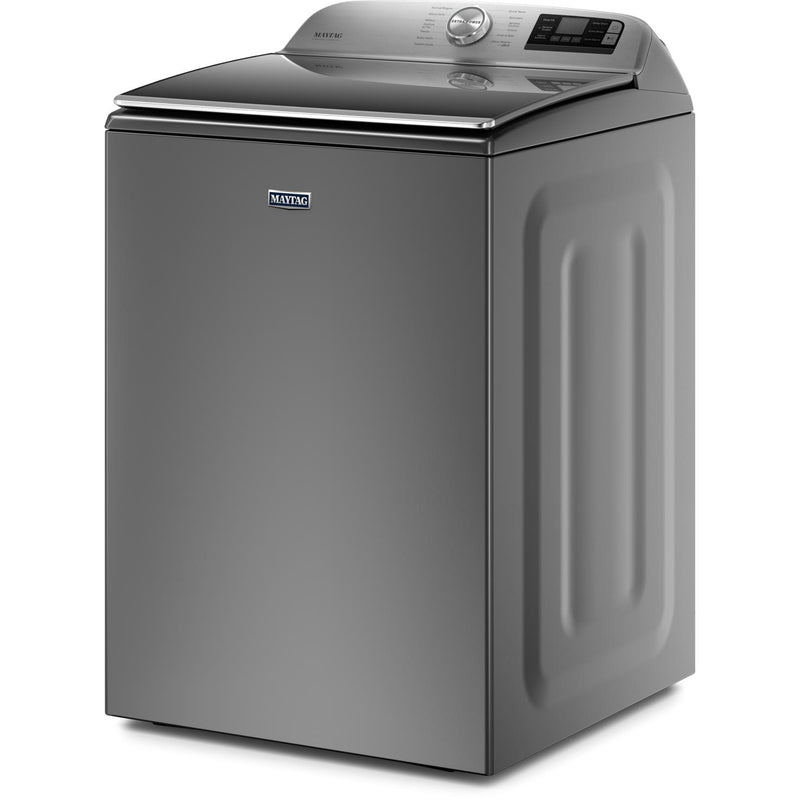 Maytag 6.0 cu.ft. Top Loading Washer with Wi-Fi Connectivity MVW7230HC IMAGE 5
