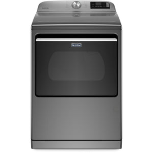 Maytag 7.4 cu.ft. Electric Dryer with Extra Power™ Button YMED7230HC IMAGE 1