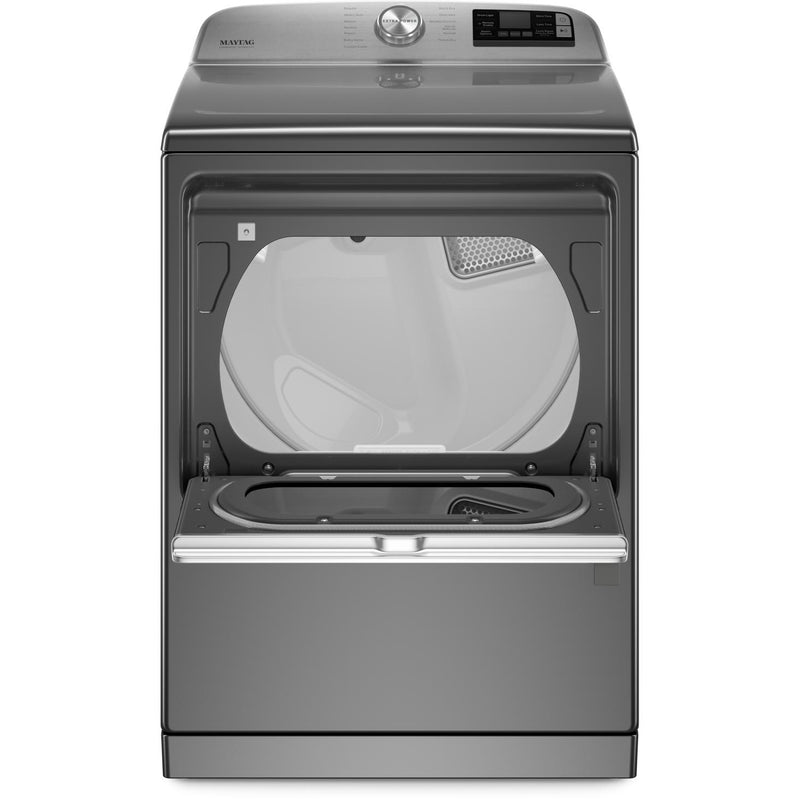Maytag 7.4 cu.ft. Electric Dryer with Extra Power™ Button YMED7230HC IMAGE 2