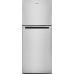 Whirlpool 24 3/8", 11.6 cu.ft. Top Freezer Freestanding Refrigerator with Freezer Temperature Controls WRT312CZJZ IMAGE 1
