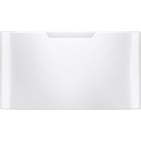 GE Laundry Pedestals Storage Drawer GFP1528SNWW IMAGE 1