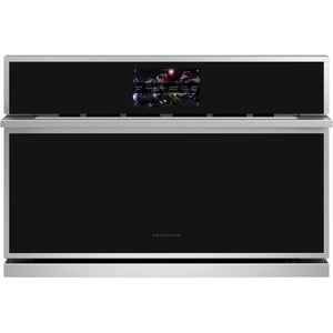 Monogram 30-inch, 1.7 cu.ft. Built-in Single Wall Oven with Convection Technology ZSB9131NSS IMAGE 1