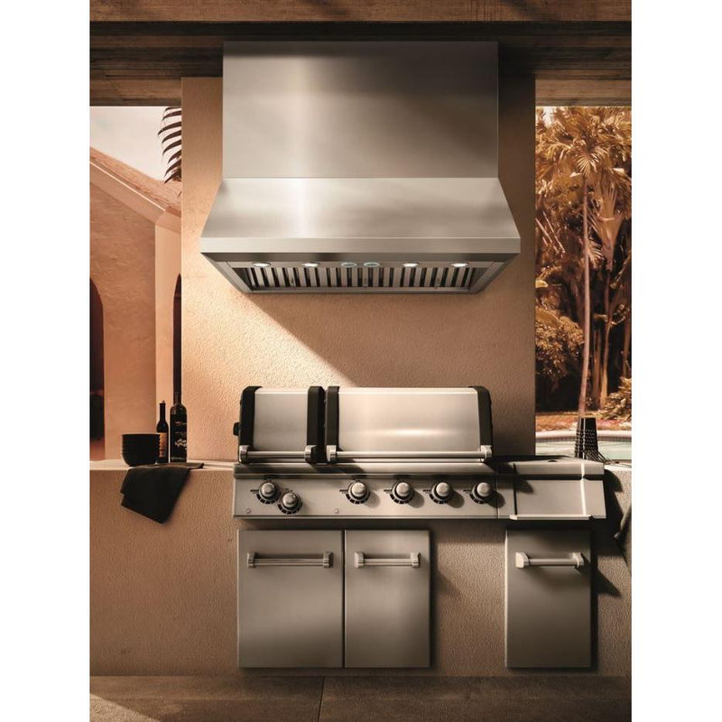 Elica Outdoor Ventilation Hoods ECP148SS IMAGE 3